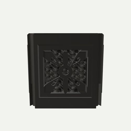 RYUKA BLOCK POT CUBE てぃだばな（B-01） 3号相当
