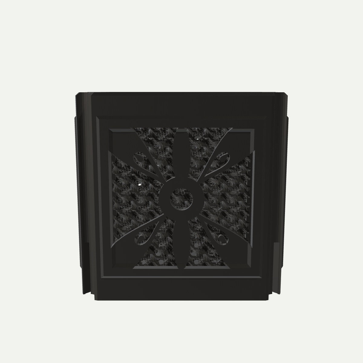 RYUKA BLOCK POT CUBE てぃだばな（B-01） 4号相当