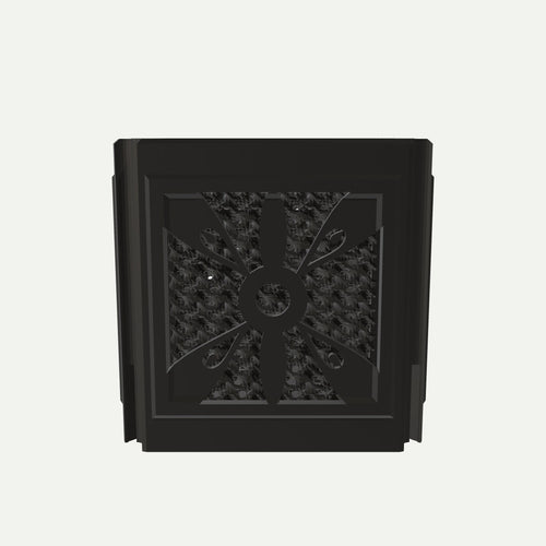 RYUKA BLOCK POT CUBE てぃだばな（B-01） 4号相当