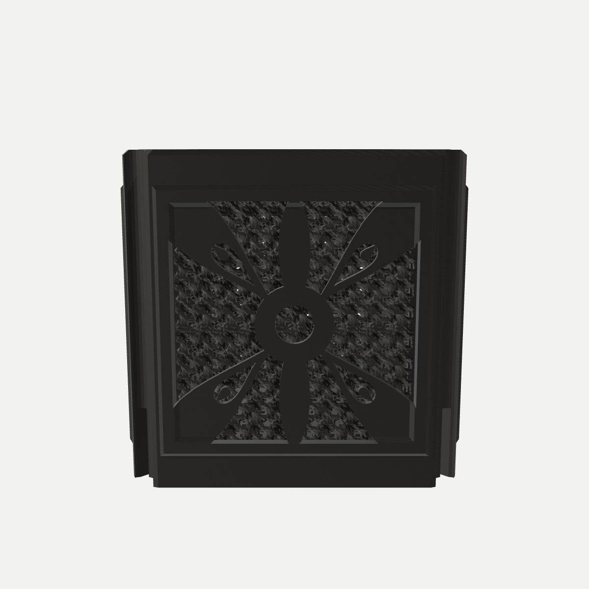 RYUKA BLOCK POT CUBE てぃだばな（B-01） 5号相当