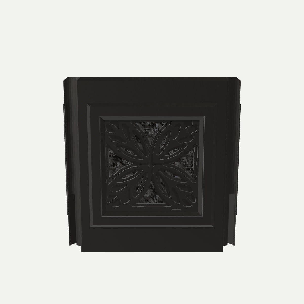 RYUKA BLOCK POT CUBE くばばな（B-04） 3号相当