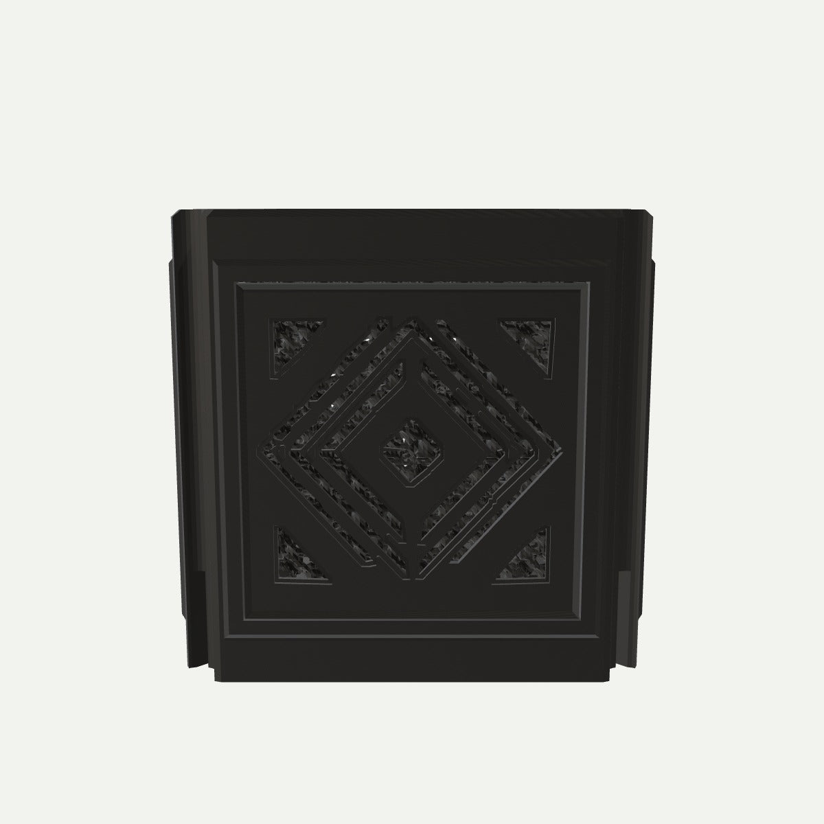 RYUKA BLOCK POT CUBE いしだたみ（H-01） 5号相当