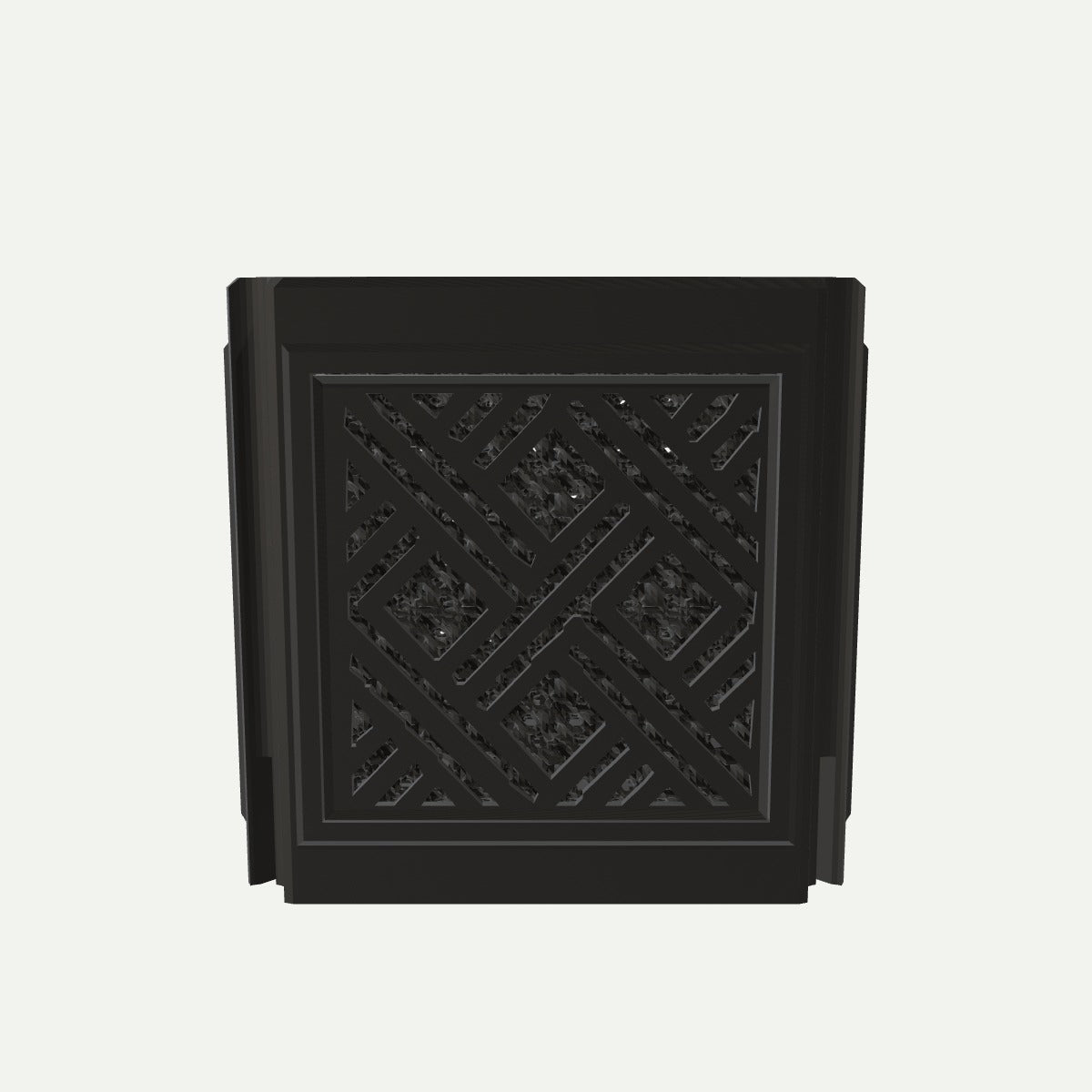 RYUKA BLOCK POT CUBE あやぱに（H-03） 5号相当