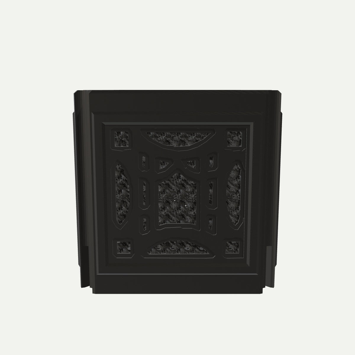 RYUKA BLOCK POT CUBE みかど（H-04） 5号相当