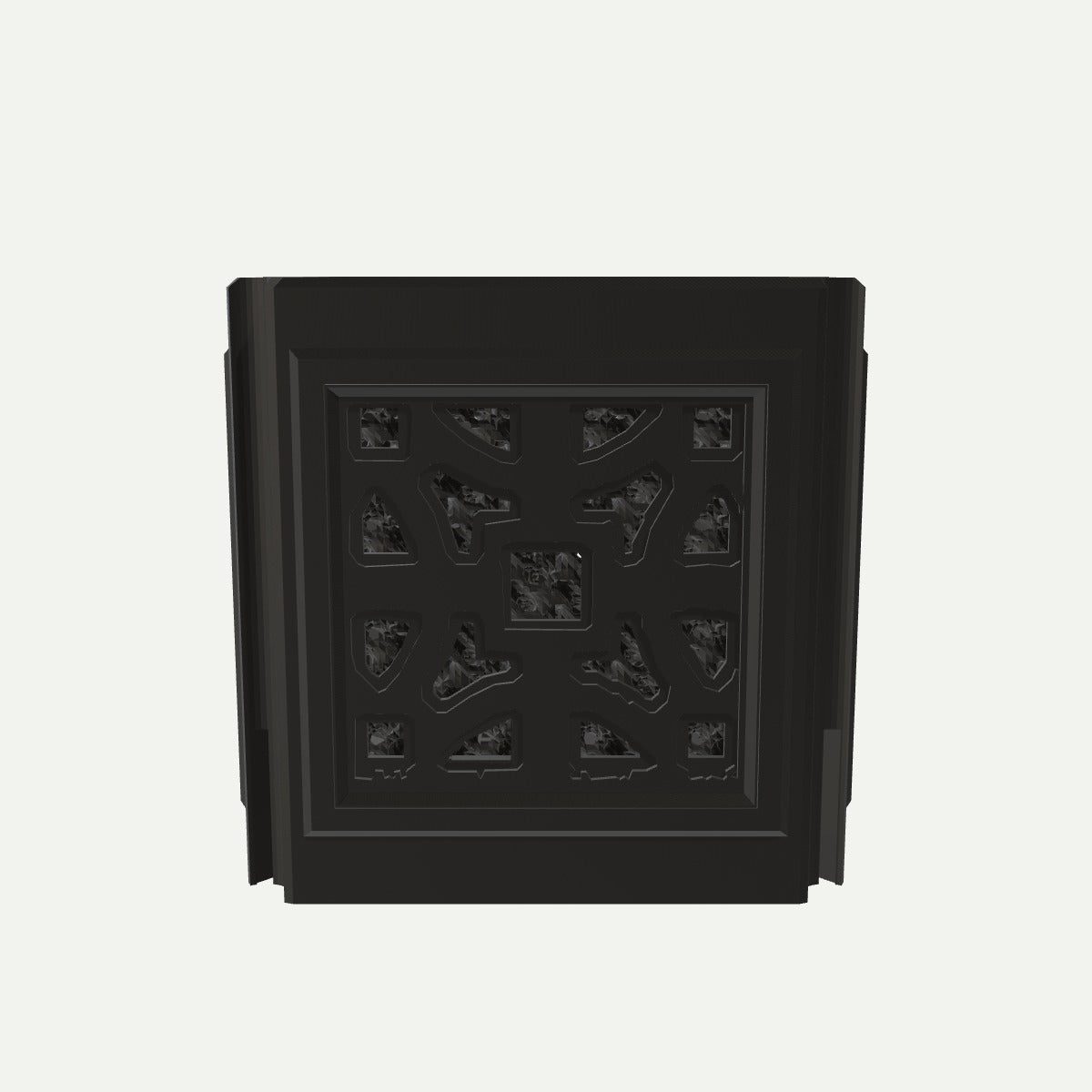 RYUKA BLOCK POT CUBE うたき（H-06） 4号相当