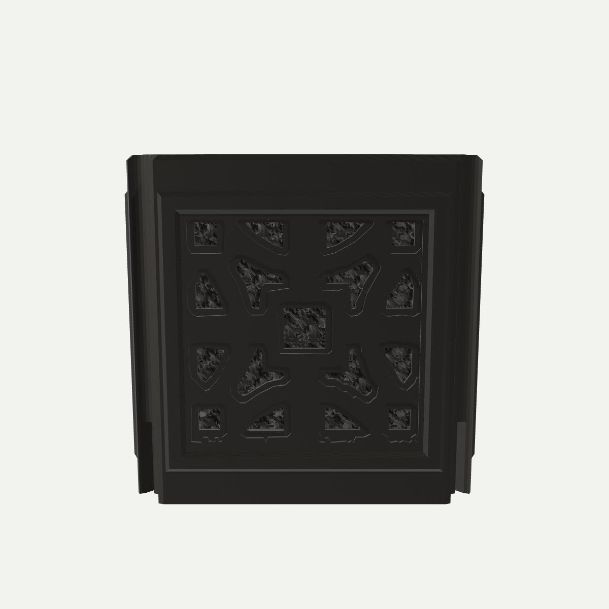 RYUKA BLOCK POT CUBE うたき（H-06） 5号相当