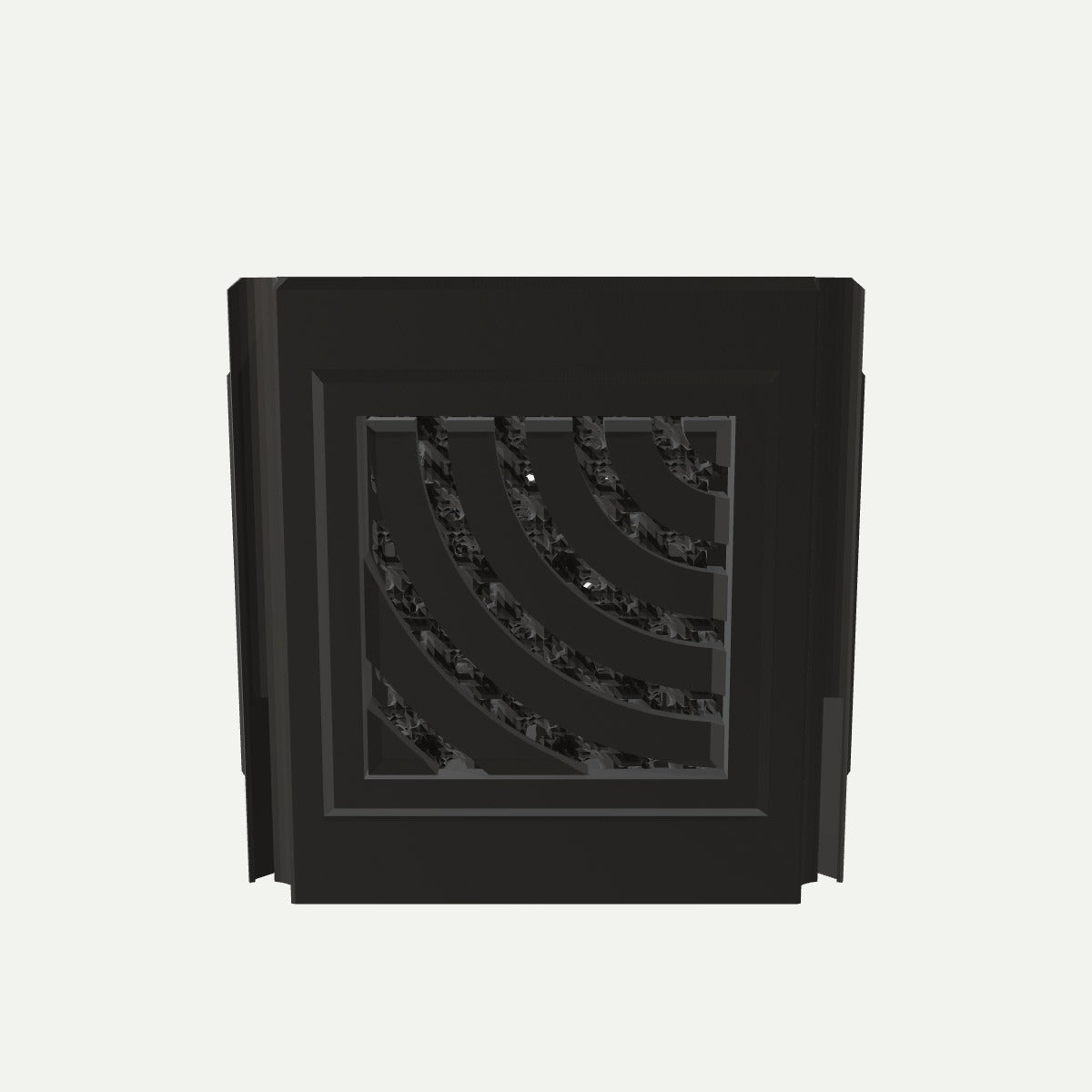 RYUKA BLOCK POT CUBE みずわ（N-03） 3号相当