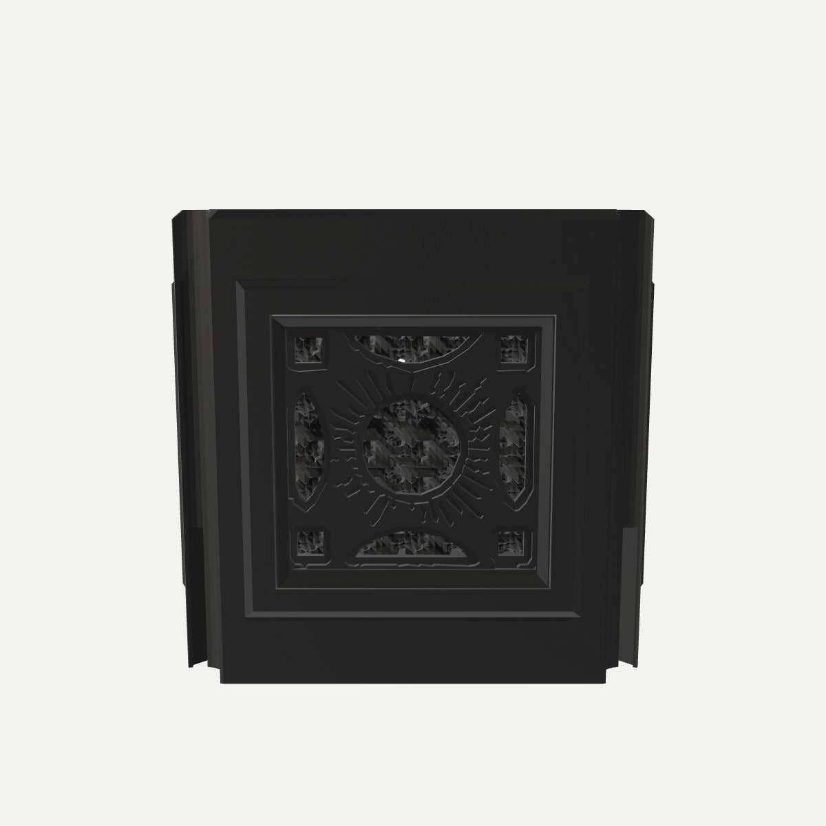 RYUKA BLOCK POT CUBE ひむか（N-05） 3号相当