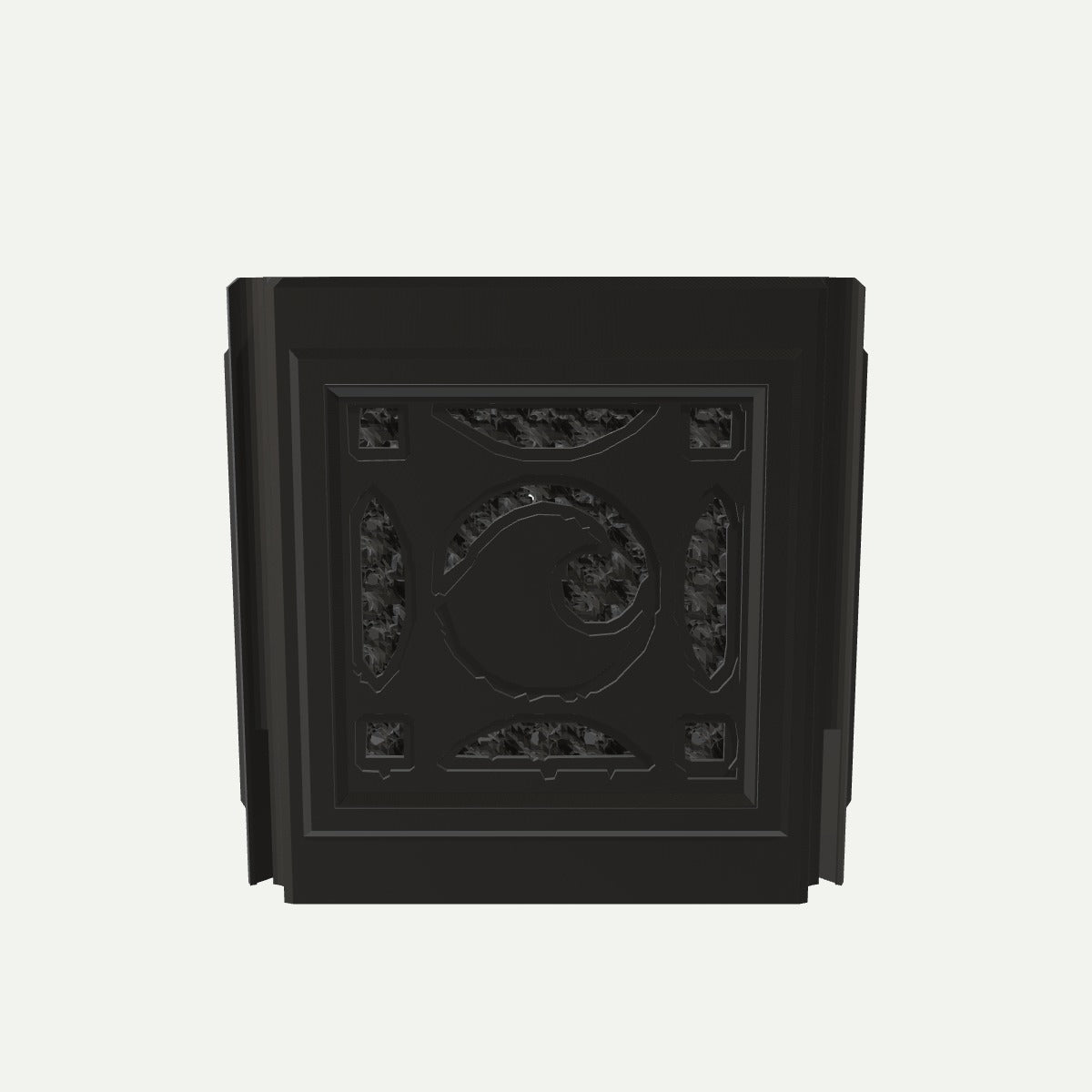 RYUKA BLOCK POT CUBE はいみつ（N-07） 4号相当