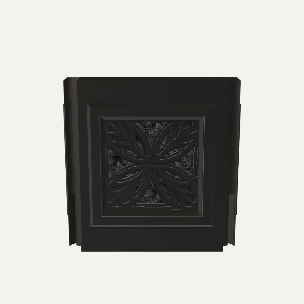 RYUKA BLOCK POT CUBE｜くばばな 正面