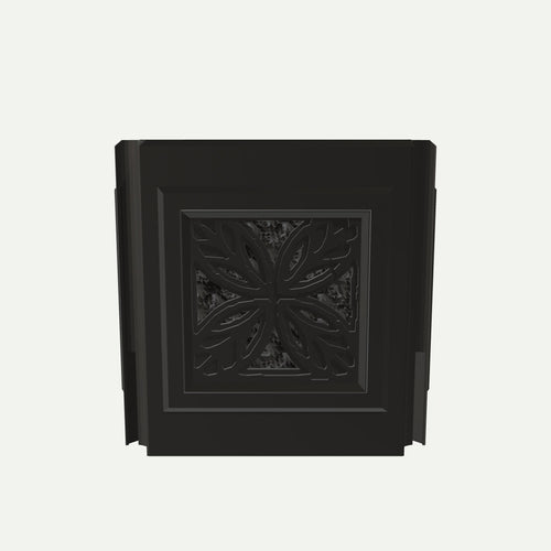 RYUKA BLOCK POT CUBE｜くばばな 正面