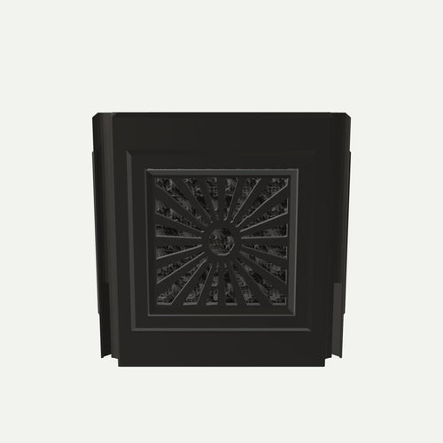 RYUKA BLOCK POT CUBE｜あかちち 正面