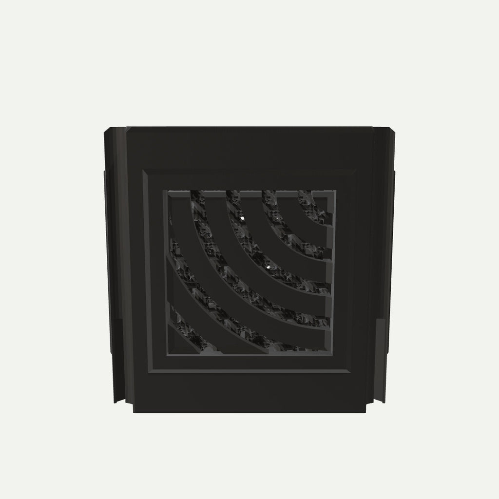 RYUKA BLOCK POT CUBE｜みずわ 正面