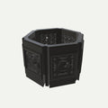 RYUKA BLOCK POT HEXAGON｜はいみつ 斜め