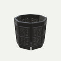 RYUKA BLOCK POT OCTAGON｜はなうかし 斜め