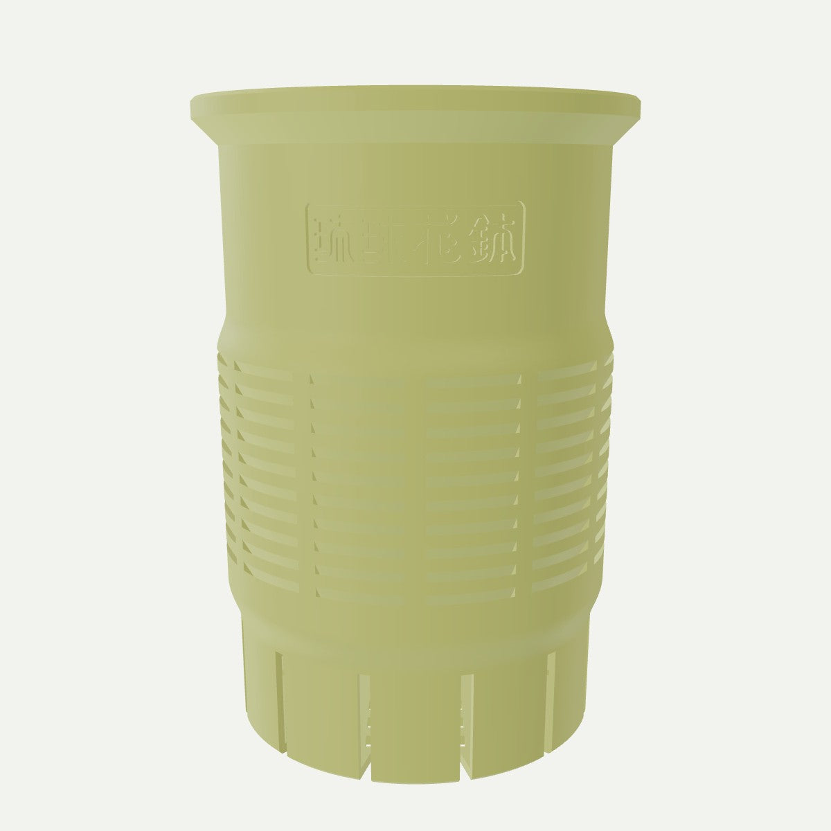 RYUKA GROW POT LONG INNER MATCHA GREEN