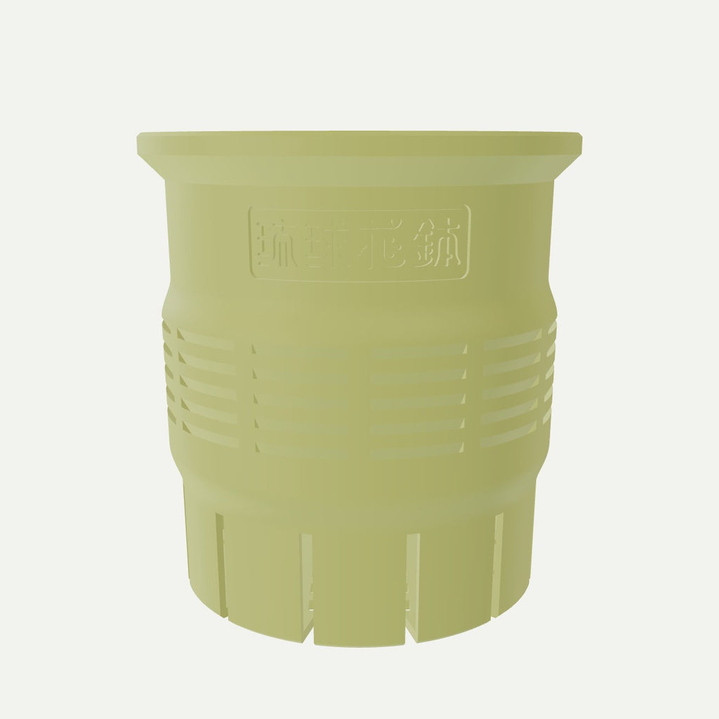 RYUKA GROW POT NORMAL INNER MATCHA GREEN