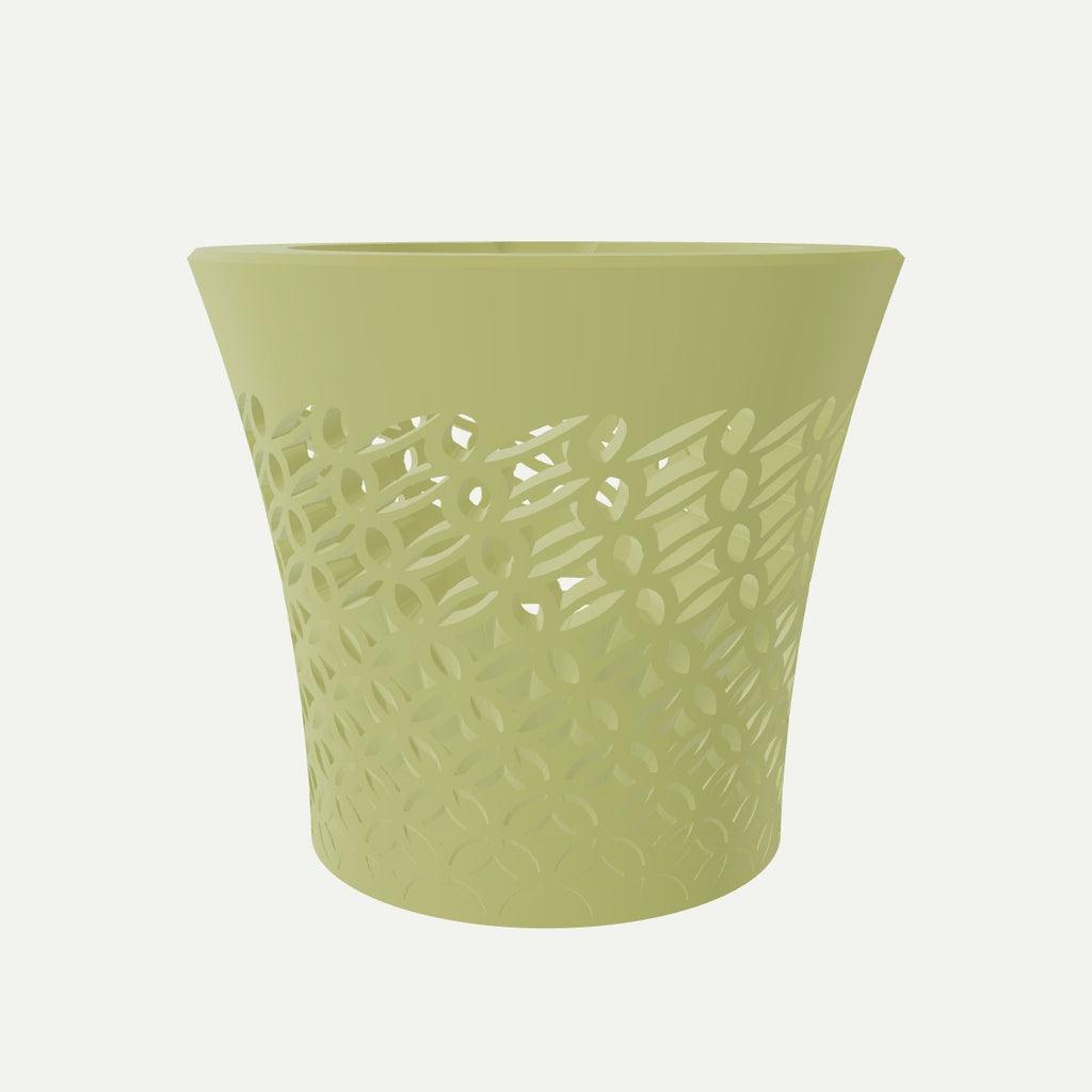 RYUKA GROW POT HYDRO OUTER 七宝 MATCHA GREEN