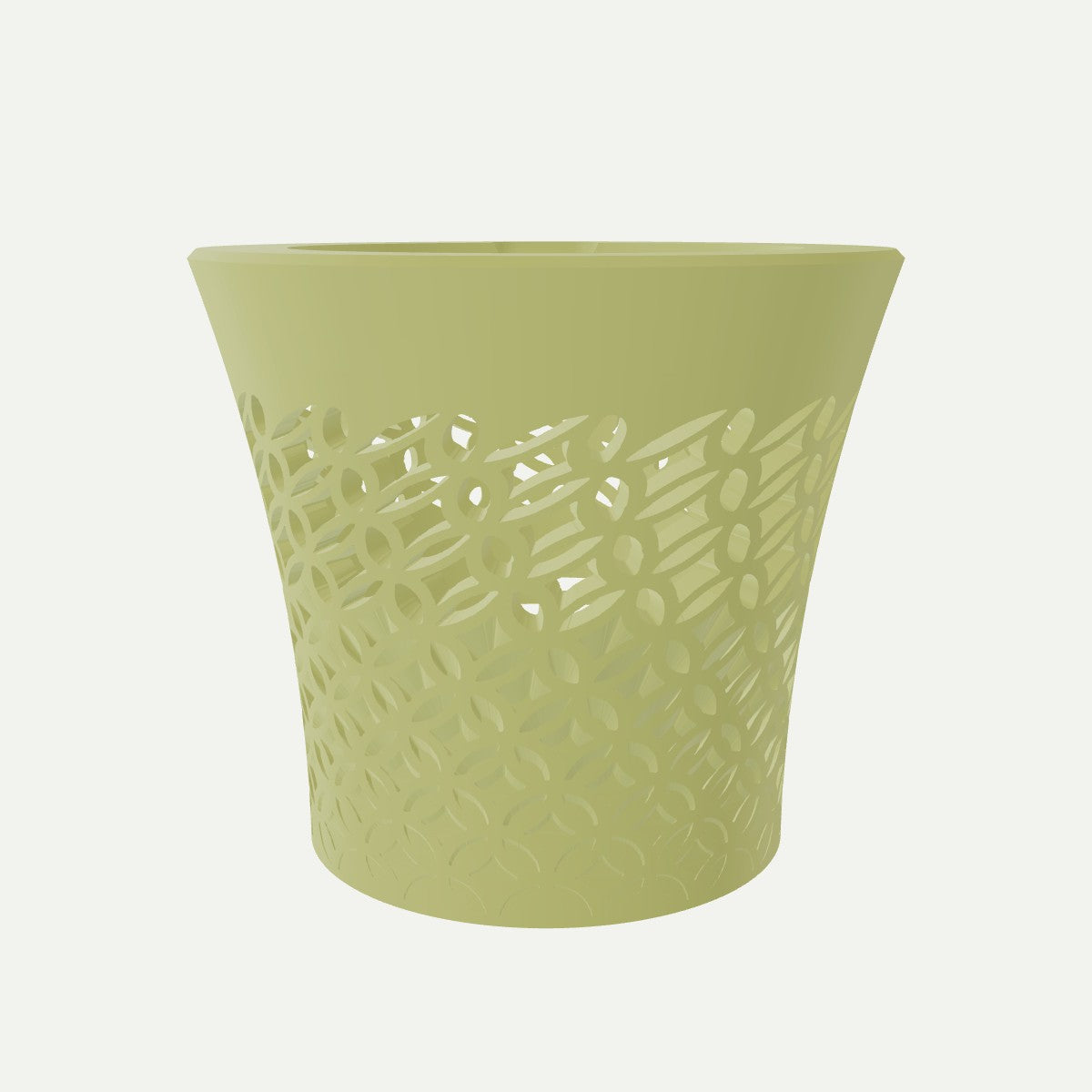 RYUKA GROW POT HYDRO OUTER 七宝 MATCHA GREEN
